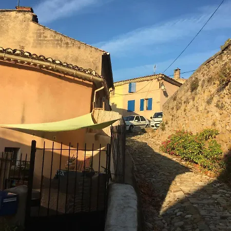 La Maison D'alain Bedoin