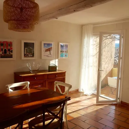 La Maison D'alain Bedoin